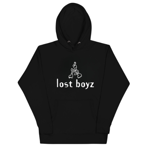 Lost Boyz Hoodie